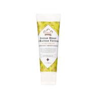 🌿 nubian heritage indian hemp hand cream, 4oz logo