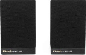 img 3 attached to 🔊 Immerse in Audio Excellence with Klipsch Surround 3 Speaker Pair, Black - Model:1067530