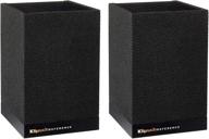 🔊 immerse in audio excellence with klipsch surround 3 speaker pair, black - model:1067530 logo