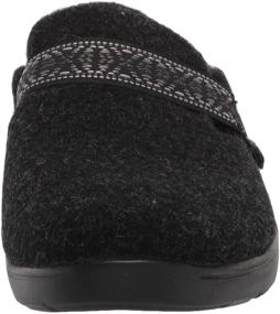 img 3 attached to 👟 Effortless Style and Comfort: Skechers Women's Arch Fit Lounge-Flourish Mule