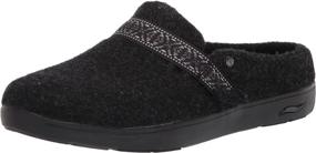 img 4 attached to 👟 Effortless Style and Comfort: Skechers Women's Arch Fit Lounge-Flourish Mule