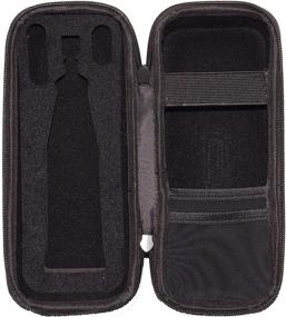 img 2 attached to 🐾 Durable Case for Dremel Pet Grooming Kit by Caseling