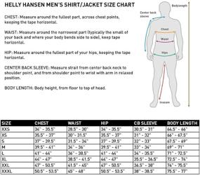 img 1 attached to 👕 Helly-Hansen Men's Tech Crew: Superior Performance and Style for the Modern Man