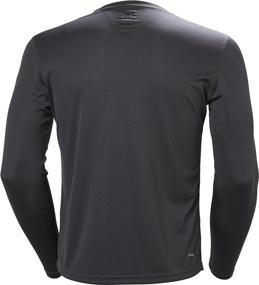 img 2 attached to 👕 Helly-Hansen Men's Tech Crew: Superior Performance and Style for the Modern Man