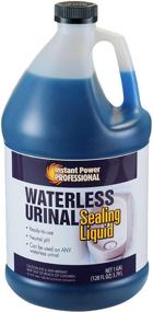 img 4 attached to 🚽 128 Fl. Oz. Instant Power Urinal and Toilet Bowl Cleaner - 8202 for Effective Cleansing