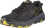 skechers altitude trail running walking sneakers for men - fashionable shoes for active lifestyles logo