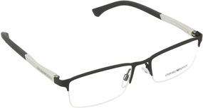 img 3 attached to Armani EA1041 Eyeglass Frames 3094 53