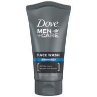 🧼 deeply hydrating dove men + care face wash - 5 fl oz for refreshed skin logo