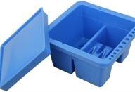 looneng multifunction square compartment washer logo