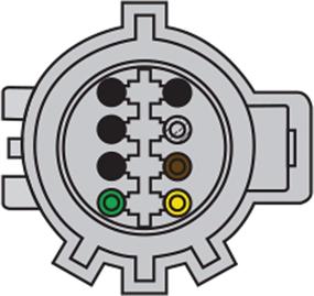 img 1 attached to 🚗 Hopkins 40125 Комплект проводки для установки для автомобиля