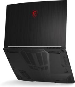 img 1 attached to 💻 MSI GF65 Thin 10UE-047 Gaming Laptop: i7-10750H, RTX3060, 16GB RAM, 512GB SSD, Win10