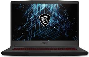 img 4 attached to 💻 MSI GF65 Thin 10UE-047 Gaming Laptop: i7-10750H, RTX3060, 16GB RAM, 512GB SSD, Win10