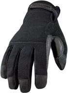 перчатки для военных работ youngstown glove 08-8450-80s логотип