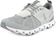 women's cloud terry sneakers by on logo