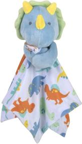 img 4 attached to 👶 Cozy and Comfy Snuggler Blanket: The Ultimate Neutral Security Stuffed Kids' Home Store Essential