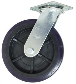 img 1 attached to 🎯 RWM Casters: High-Capacity Urethane Polypropylene Material Handling Products - Premium Quality