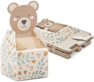 милые и доступные коробочки для мелочной вечеринки в честь рождения ребенка, мы едва можем дождаться - 36 штук! логотип