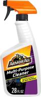 ultimate cleaning power: armor all multi-purpose cleaner 28 oz. logo