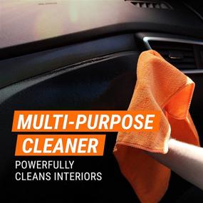 img 1 attached to Ultimate Cleaning Power: Armor All Multi-Purpose Cleaner 28 oz.