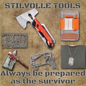img 1 attached to Stilvolle Tools Survival Contains Arrowhead