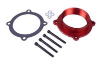 boost performance with airaid 300-637 poweraid throttle body spacer logo