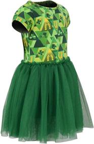 img 1 attached to 👗 Adorable and Exclusive Baby Girls Happy Skirt Collection - Perfect Girls' Clothing for Skirts & Skorts