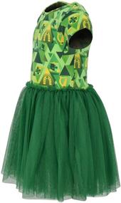 img 3 attached to 👗 Adorable and Exclusive Baby Girls Happy Skirt Collection - Perfect Girls' Clothing for Skirts & Skorts