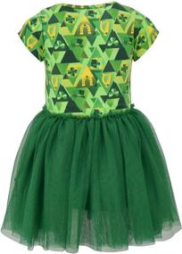 img 2 attached to 👗 Adorable and Exclusive Baby Girls Happy Skirt Collection - Perfect Girls' Clothing for Skirts & Skorts