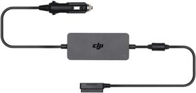 img 2 attached to DJI Mavic Air 2 Car Charger - Drone Charging Accessory (CP.MA.00000251.01)