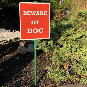 img 4 attached to 🐶 Caution: Dog on Premises Sign