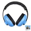 cancelling headphones protection earmuffs reduction travel gear logo