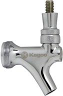 🍺 kegco bf shck-nt conversion kit: 1 faucet, standard - tankless option логотип