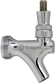 img 3 attached to 🍺 Kegco BF SHCK-NT Conversion Kit: 1 Faucet, Standard - Tankless Option