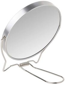 img 3 attached to 💄 Enhanced Goody Dual-Sided Makeup Mirror