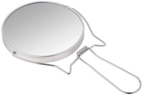 img 1 attached to 💄 Enhanced Goody Dual-Sided Makeup Mirror