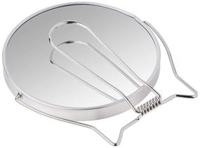 img 2 attached to 💄 Enhanced Goody Dual-Sided Makeup Mirror