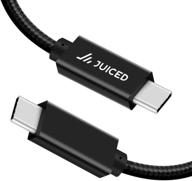 💪 powerup usb c transfer: supercharge your data transfer with juiced systems логотип