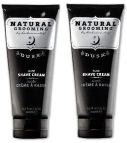 img 1 attached to 🌙 Dusk Premium Shave Cream by Herban Cowboy - 2 Pack (6.7 fl oz)