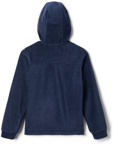 img 2 attached to 🧥 Columbia Boys' Steens II Fleece Hoodie - Enhanced SEO