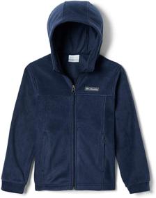 img 3 attached to 🧥 Columbia Boys' Steens II Fleece Hoodie - Enhanced SEO