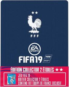 img 4 attached to 🎮 EA FIFA 19 EDT 2 Stars PS4 Console Game