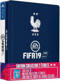 img 3 attached to 🎮 EA FIFA 19 EDT 2 Stars PS4 Console Game