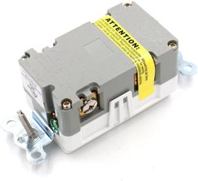 img 1 attached to 🔌 Baomain Weather Resistant Tamper Resistant Interruptor: Secure and Durable Receptacle Solution