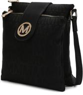 👜 crossover women's handbags & wallets: the ultimate crossbody fashion satchel collection logo