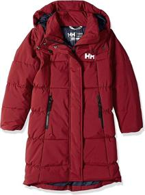 img 4 attached to Helly Hansen Nora Parka Jacket
