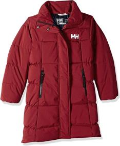 img 2 attached to Helly Hansen Nora Parka Jacket