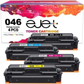 img 4 attached to Ejet Mf733Cdw Toner 046H 046