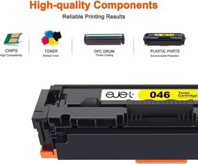 img 2 attached to Ejet Mf733Cdw Toner 046H 046