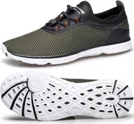 👟 doussprt womens water drying sports shoes: the perfect athletic footwear for women logo