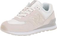 new balance wmn ftwr grey women's shoes for athletic logo